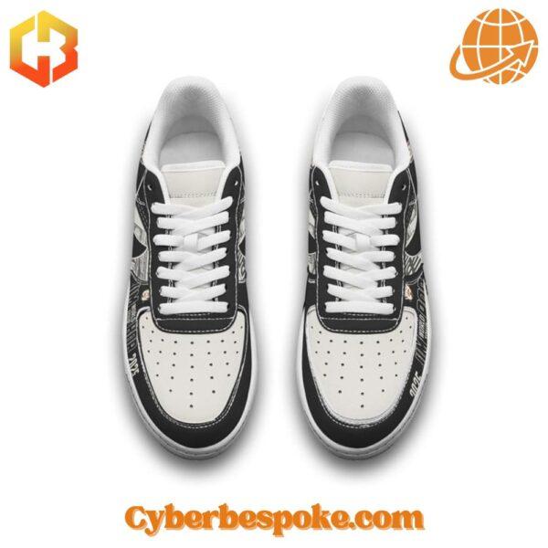 The Hardy Jim Bob World Tour Nike Air Force Shoes is designed for effortless style and lightweight wearability.