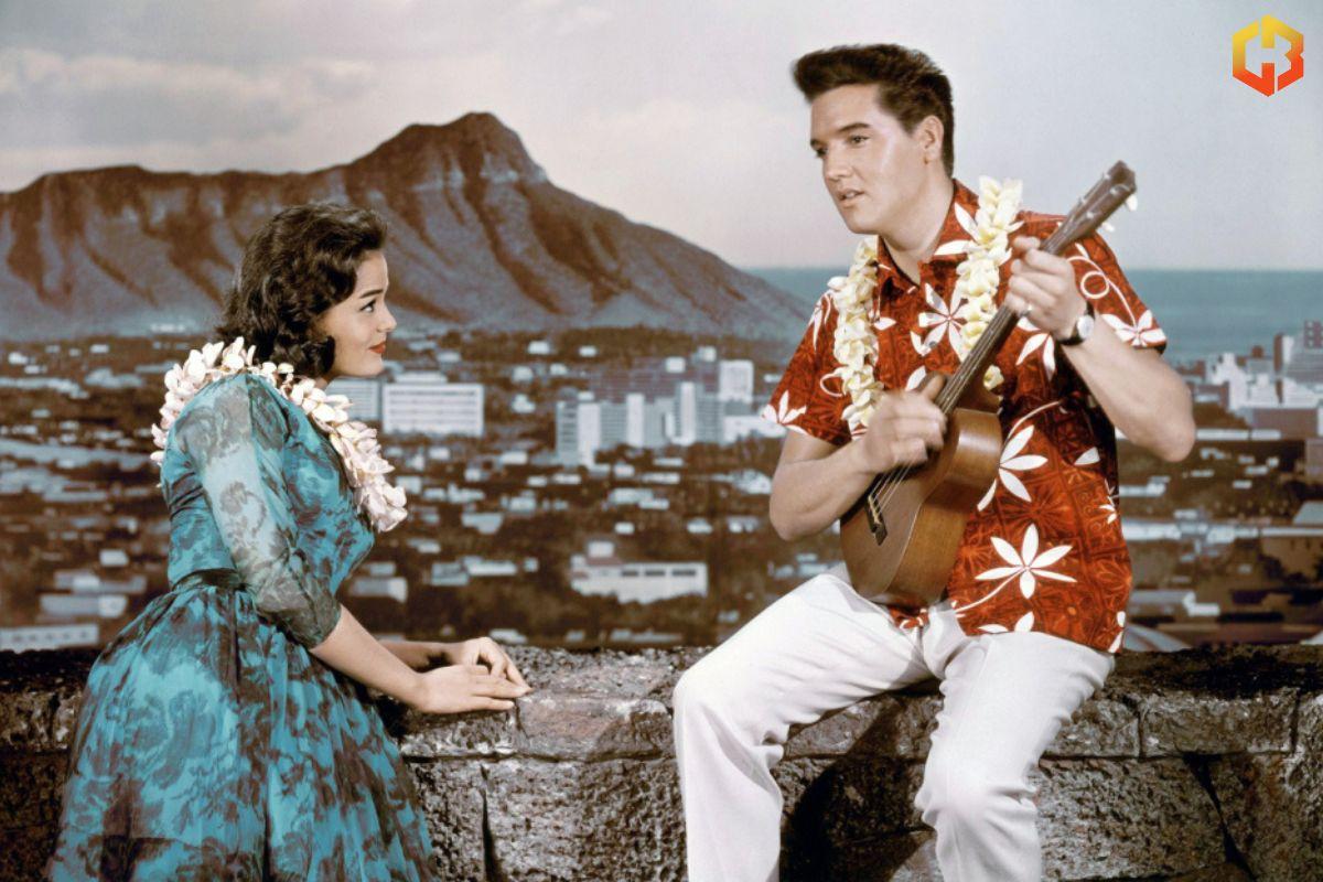 Hawaiian shirt sales saw a dramatic 400% increase in the year following the release of Elvis Presley's Blue Hawaii (1961). 