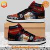 Bold and stylish Hollywood Vampires Air Jordan Shoes, crafted for movement and all-day wear.