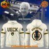 The Honoring The Legend Bob Uecker Milwaukee Brewers Hoodie is your go-to for any occasion.