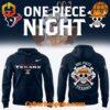 Wear the extraordinary with the Houston Texans One Piece Night Hoodie – hyper-detailed 3D prints that last.