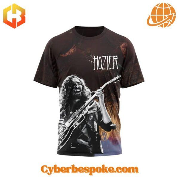 Express yourself with the Hozier Unreal Unearth Tour Shirt – high-definition colors meet all-day comfort.