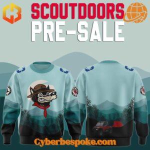 Huntsville Havoc Scoutdoors Night Hoodie – soft, breathable, and made to move.