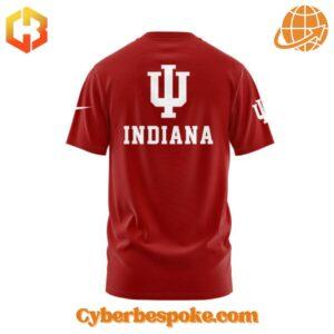 The Indiana Hoosiers Men Basketball Vs Everybody Hoodie offers premium quality with a modern touch.