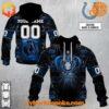 Indianapolis Colts Dragon Heart Hoodie – soft, breathable, and made to move.