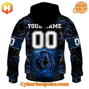 Indianapolis Colts Dragon Heart Hoodie – soft, breathable, and made to move.