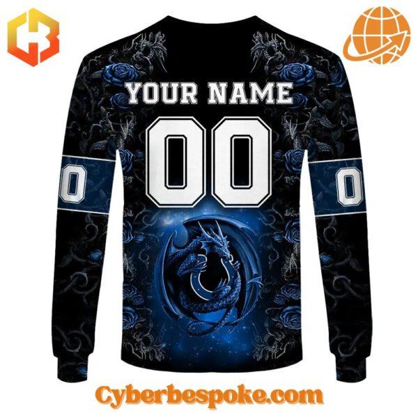 Indianapolis Colts Dragon Heart Hoodie – soft, breathable, and made to move.