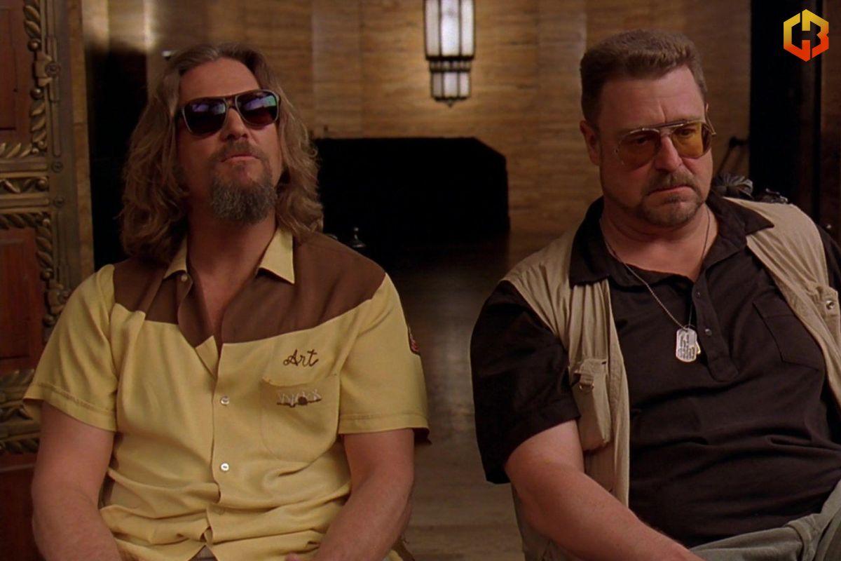 Jeff Bridges' Hawaiian shirt in The Big Lebowski (1998) embodies The Dude's carefree spirit.