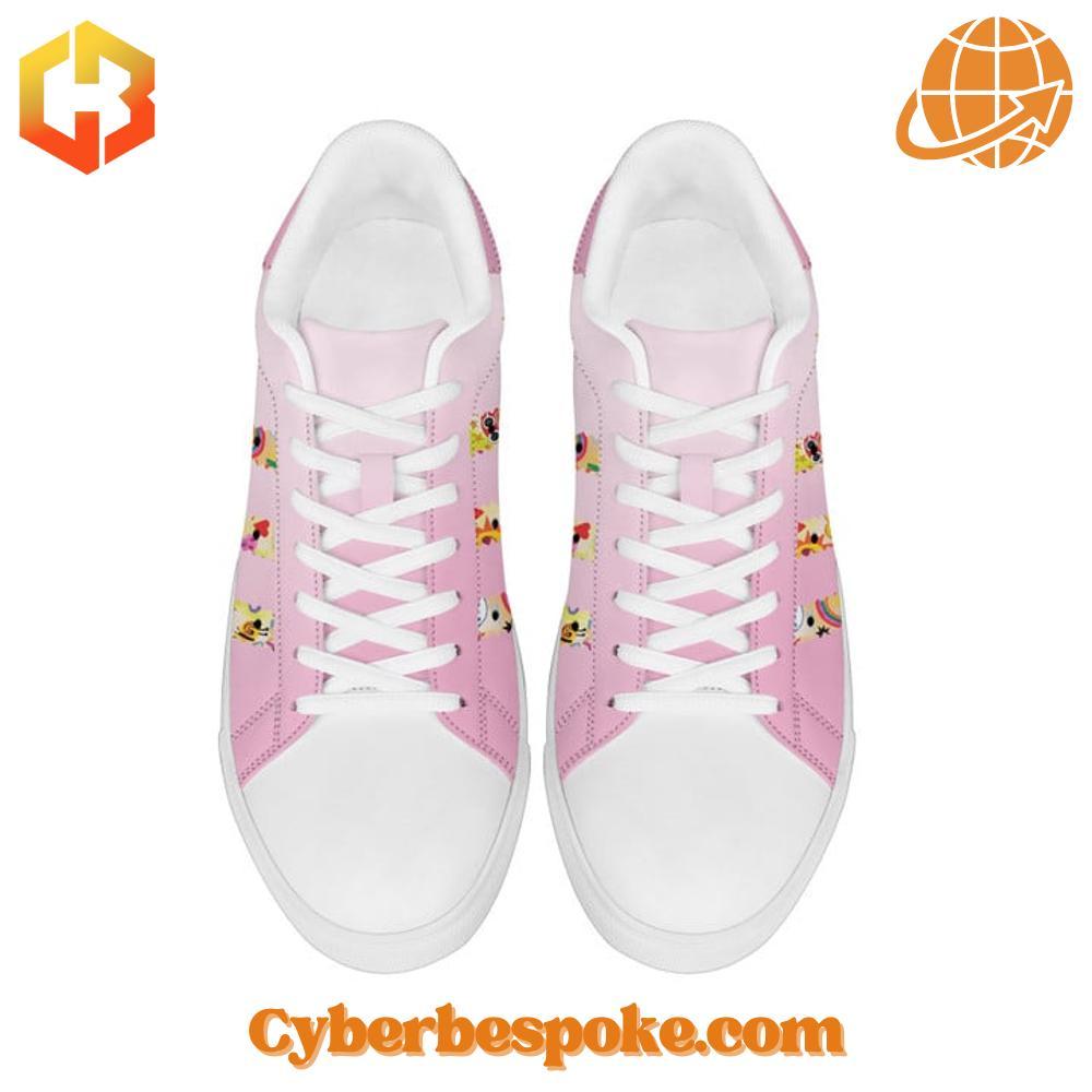 Karol G Bichota Stan Smith Shoes Step up your sneaker game with the sleek and stylish Karol G Bichota Stan Smith Shoes.