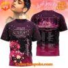 The Kehlani Crash World Tour Shirt is made for comfort, confidence, and style.