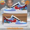 Step into art with the Kendrick Lamar Five Grammys Nike Air Force Shoes – vibrant, detailed, and made to stand out.