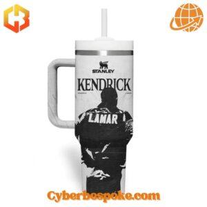 The perfect Kendrick Lamar Gnx Stanley Tumbler for keeping drinks hot or cold, wherever you go.