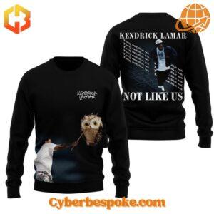 Versatile Kendrick Lamar They Not Like Us Shirt designed for everyday wear and effortless style.