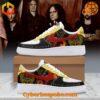 Step into vibrant style with the Kreator Phantom Antichrist Nike Air Force Shoes