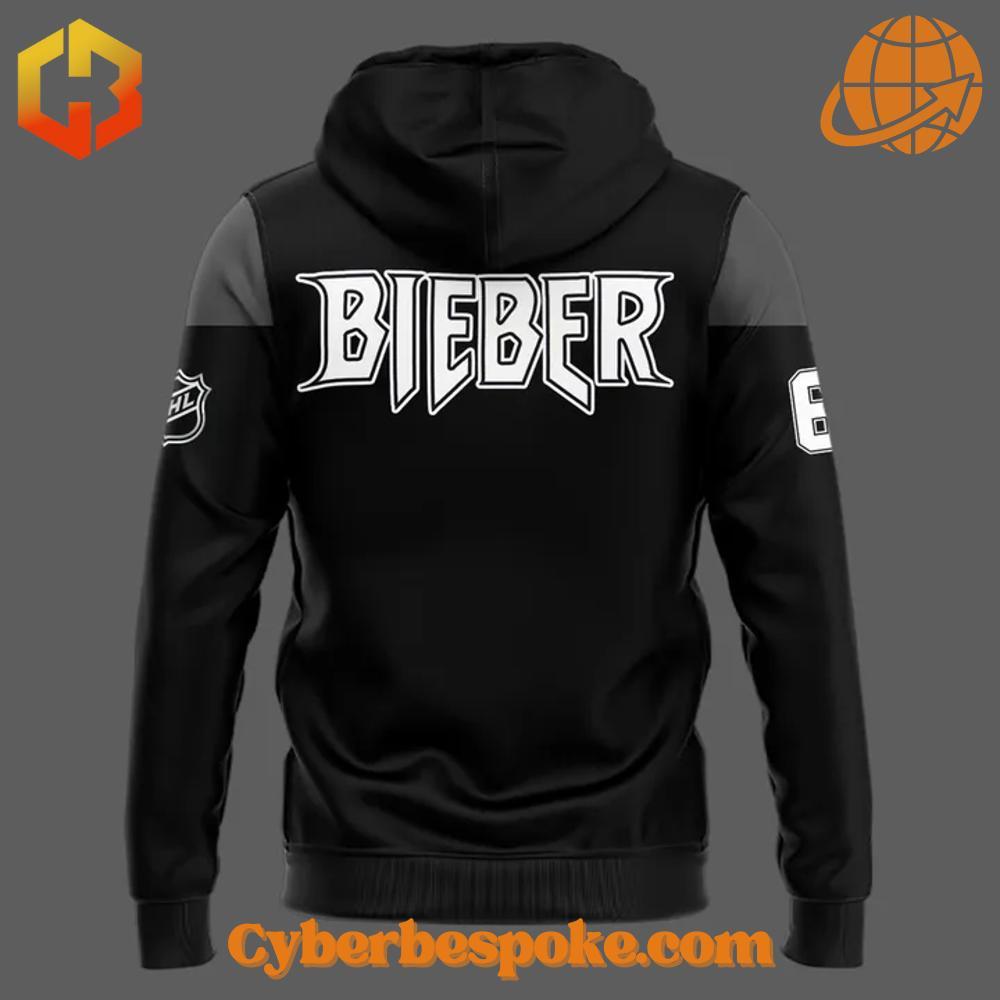La Strong Los Angeles Kings Bieber Hoodie The perfect blend of style and comfort – La Strong Los Angeles Kings Bieber Hoodie