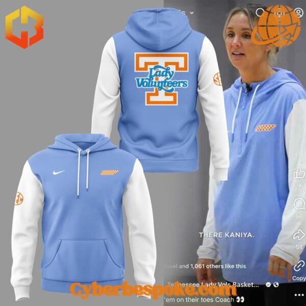 Soft and Classic Style with an Lady Vols Basketball Hoodie