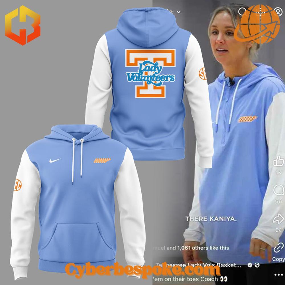 Lady Vols Basketball Hoodie Soft and Classic Style with an Lady Vols Basketball Hoodie