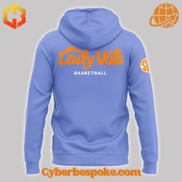 Soft and Classic Style with an Lady Vols Basketball Limited Unisex Hoodie