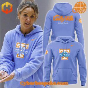 Soft and Classic Style with an Lady Vols Basketball Limited Unisex Hoodie