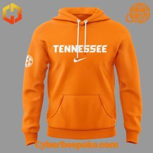 Soft and Classic Style with an Lady Vols Basketball Orange Hoodie