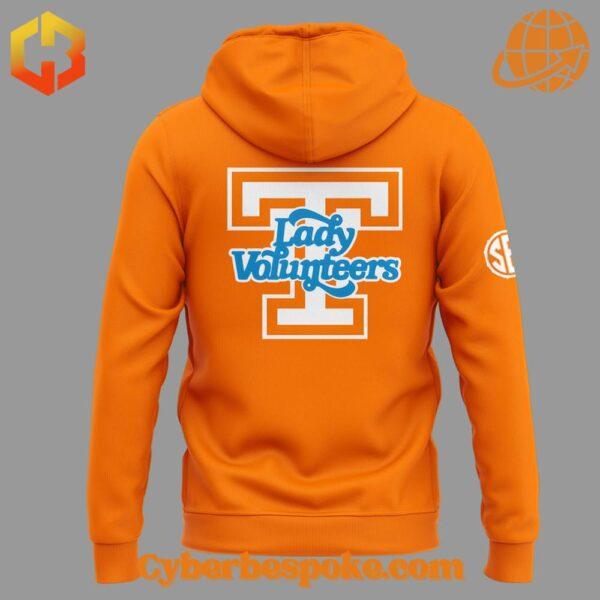 Soft and Classic Style with an Lady Vols Basketball Orange Hoodie