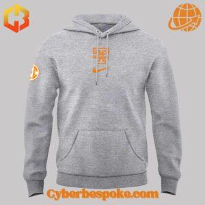 Soft and Classic Style with an Lady Vols Basketball Tennessee Volunteers Unisex Hoodie