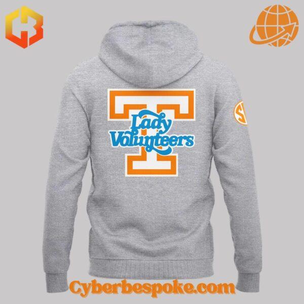 Soft and Classic Style with an Lady Vols Basketball Tennessee Volunteers Unisex Hoodie