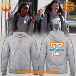 Soft and Classic Style with an Lady Vols Basketball Tennessee Volunteers Unisex Hoodie