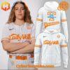 Step into vibrant style with the Lady Vols Softball Tennessee Volunteers Hoodie