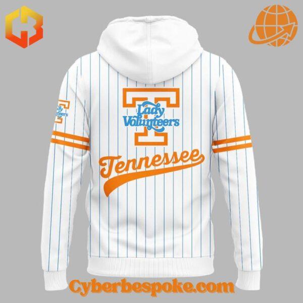 Step into vibrant style with the Lady Vols Softball Tennessee Volunteers Hoodie