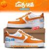 Soft and Classic Style with an Lady Vols Tennessee Volunteers Nike Air Force