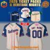 Los Angeles Dodger Japanese Heritage Night Baseball Jersey Classic cotton apparel with a comfortable fit