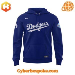 The Los Angeles Dodgers Chiikawa Tokyo Series Hoodie is your new go-to for effortless style.