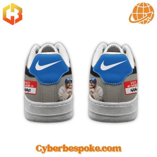 Mark Forster Hi My Name Is Custom Nike Air Force Shoes – high-definition prints, breathable fit, and cushioned sole.