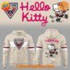 The Montréal Victoire Hello Kitty Hoodie delivers softness, breathability, and vibrant all-over prints.