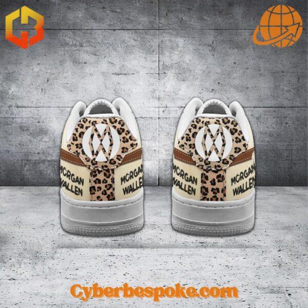 Step into vibrant style with the Morgan Wallen You Might Be The Reason Nike Air Force Shoes