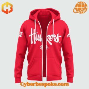 Lightweight and comfortable Nebraska Cornhuskers Honoring The Legend Greg Sharpe Hoodie perfect for everyday wear