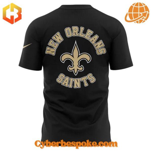 New Orleans Saints Nola Hoodie Classic cotton apparel with a comfortable fit