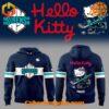 Wear the extraordinary with the New York Sirens Hello Kitty Hoodie – hyper-detailed 3D prints that last.