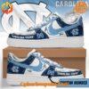 Unisex North Carolina Tar Heels Nike Air Force Shoes – classic Air Force style with next-level comfort and attitude.