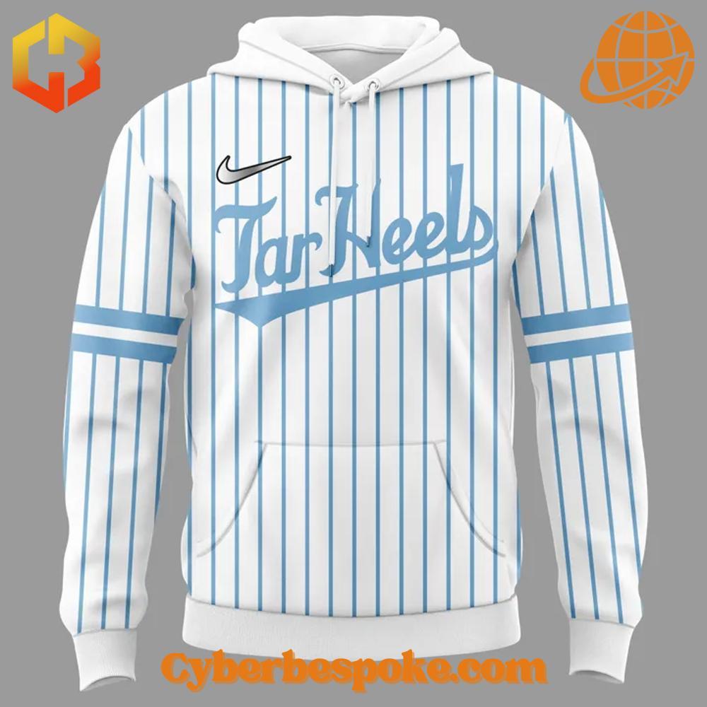 2 North Carolina Tar Heels Softball 2025 Uniform White Hoodie The 2 North Carolina Tar Heels Softball 2025 Uniform White Hoodie combines a modern fit, premium texture, and breathable comfort
