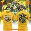 Soft and Classic Style with an North Dakota State Bison Football Champions Shirt