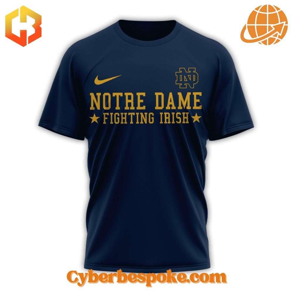 Notre Dame Fighting Irish National Champion Shirt Express yourself effortlessly with the Notre Dame Fighting Irish National Champion Shirt – style without limits.