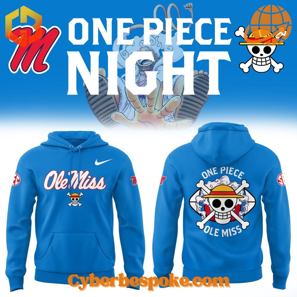 Ole Miss Rebels One Piece Hoodie The perfect blend of style and comfort – Ole Miss Rebels One Piece Hoodie