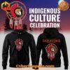 Wear the extraordinary with the Ottawa Senators Indigenous Culture Hoodie – hyper-detailed 3D prints that last.