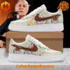 The Paul Simon Graceland Nike Air Force Shoes blends premium materials with signature Air cushioning.