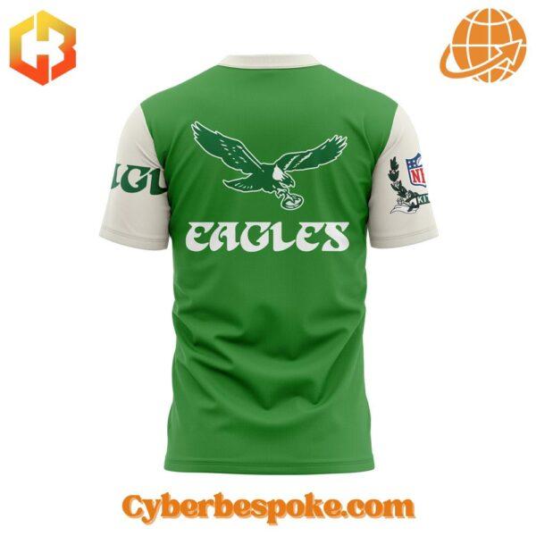 Premium Philadelphia Eagles Kat Nfl Shirt featuring high-definition 3D prints and all-day comfort.