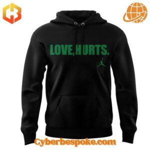 The Philadelphia Eagles Love Hurts Hoodie combines softness, style, and a perfect fit for any occasion.