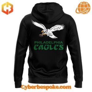 The Philadelphia Eagles Love Hurts Hoodie combines softness, style, and a perfect fit for any occasion.