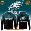 Soft and Classic Style with an Philadelphia Eagles New City Hoodie